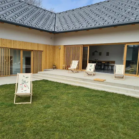 Country house Hisa Sonca Toti Breg *