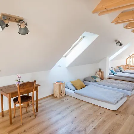 Hisa Sonca Toti Breg Country house *