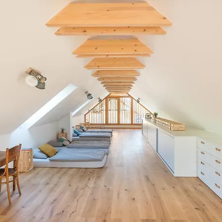 Landhuis Hisa Sonca Toti Breg *