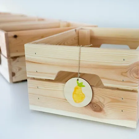 Hisa Sonca Toti Breg Landhuis Svecina