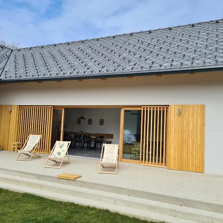 Hisa Sonca Toti Breg Country house Svecina