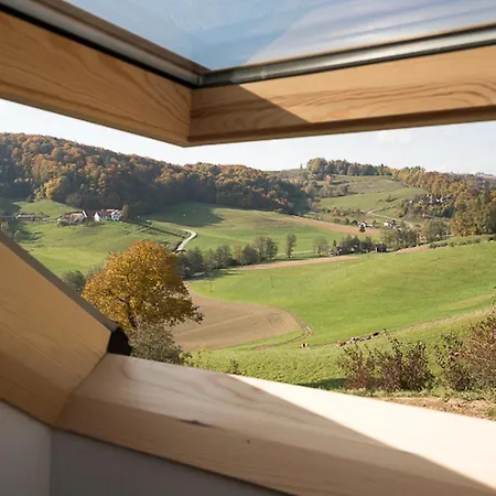 Casa di campagna Hiša Sonca Toti Breg Svecina