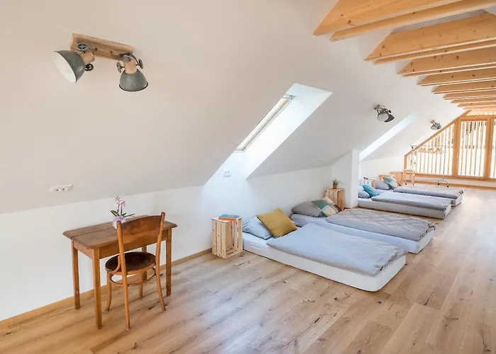 Hisa Sonca Toti Breg Landsted *