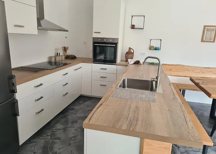 Летний дом Hisa Sonca Toti Breg