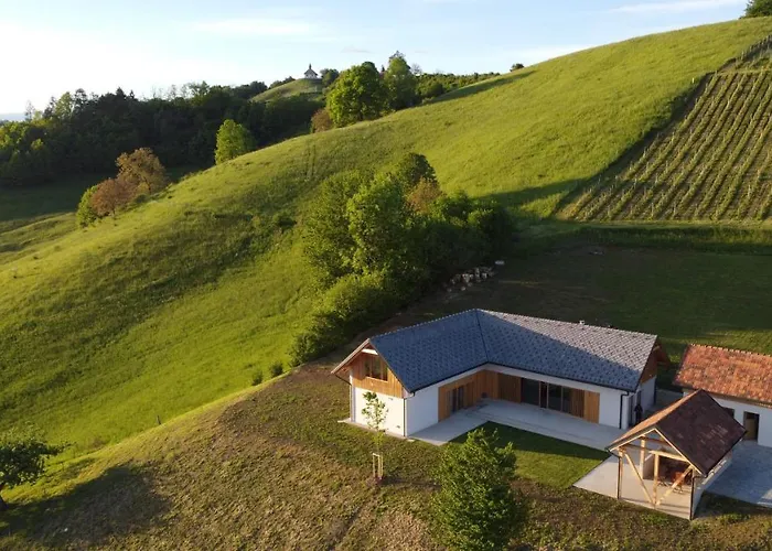 Летний дом Hisa Sonca Toti Breg