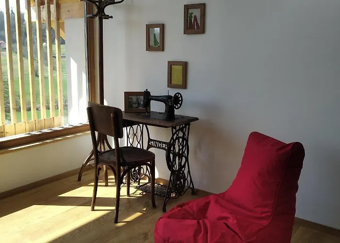 Hisa Sonca Toti Breg Летний дом