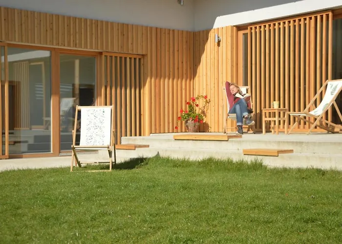 Летний дом Hisa Sonca Toti Breg *