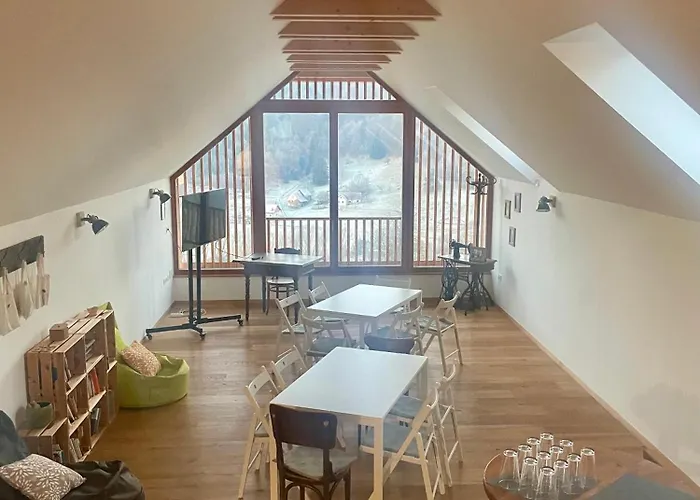 Летний дом Hisa Sonca Toti Breg Svecina